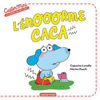 Castermini - L'énooorme caca