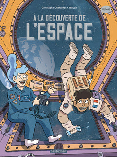 Les sciences en BD - A la découverte de l'Espace