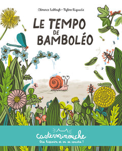 Casterminouche - Le tempo de Bamboléo