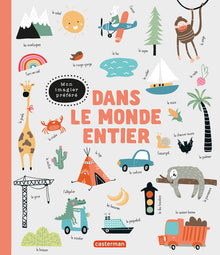 Mon imagier préféré - Dans le monde entier