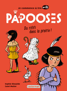 Du Rififi dans la prairie