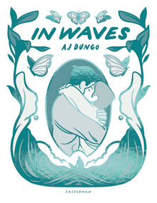 In waves