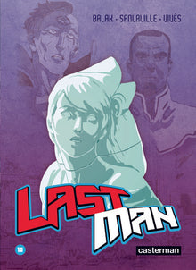 Lastman