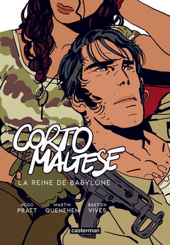 Corto Maltese - La Reine de Babylone