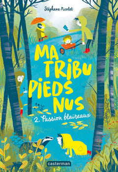Ma tribu pieds nus