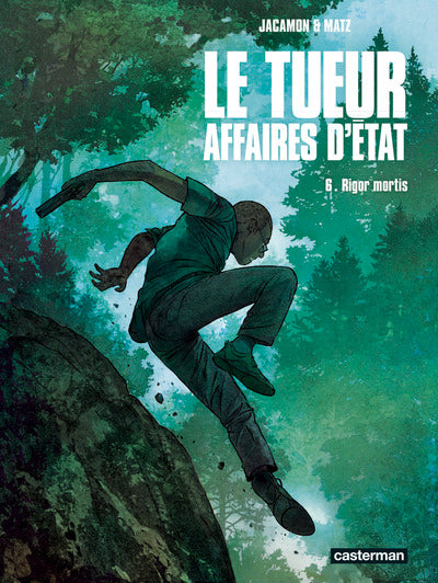 Le tueur - Affaires d'État