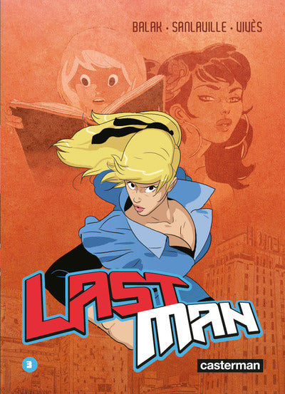 Lastman