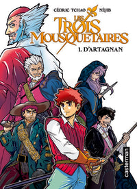 Les Trois Mousquetaires