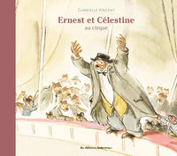 Ernest et Célestine - Au cirque