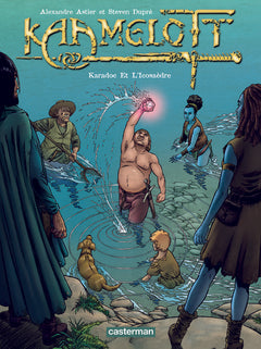 Karadoc et l'icosaèdre