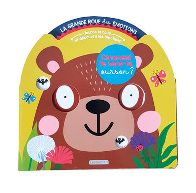 La grande roue des émotions