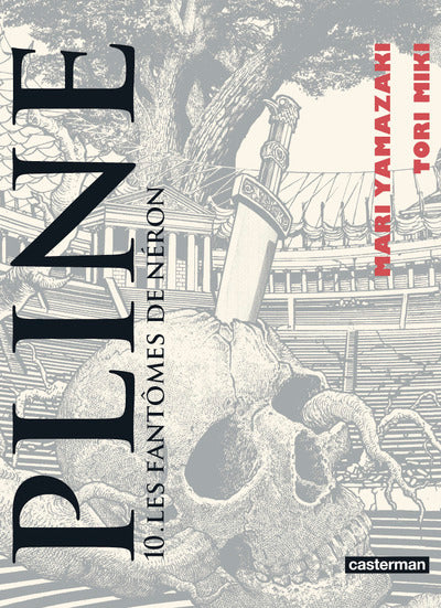 Pline: Les Fantômes de Néron