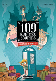 Fantômes à domicile