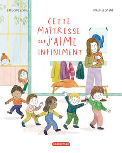 Cette maîtresse que j'aime infiniment