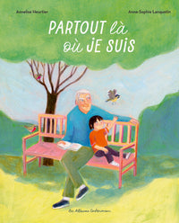 Partout là où je suis