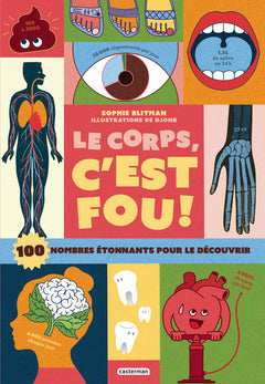 Le corps, c'est fou !