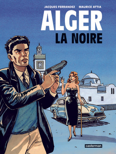 Alger la noire