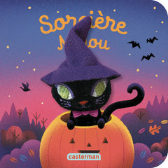 Les bébêtes - Sorcière Miaou