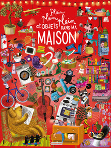 Plein plein plein - Plein Plein Plein d'objets dans ma maison