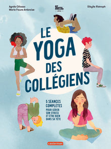 Le yoga des collégiens
