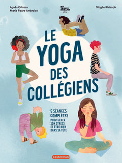 Le yoga des collégiens