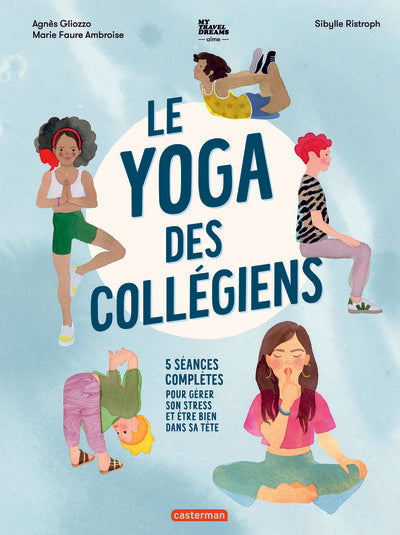 Le yoga des collégiens