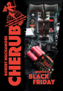 Cherub - Mission 15 : Black Friday