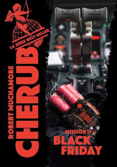 Cherub - Mission 15 : Black Friday