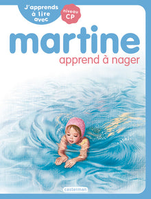 J'apprends à lire avec Martine
