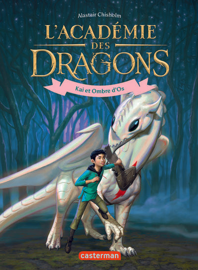 L'académie des dragons