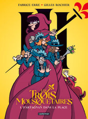 Les Trois Mousquetaires