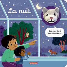 Mes docu marionnettes - La Nuit