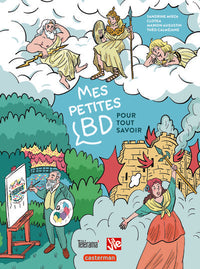 Mes petites BD pour tout savoir
