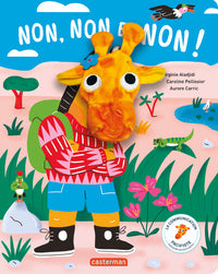 La communication pacifiste - Non, non et non !