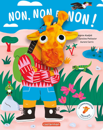 La communication pacifiste - Non, non et non !