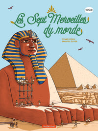 L'Histoire du monde en BD - Les Sept Merveilles du monde
