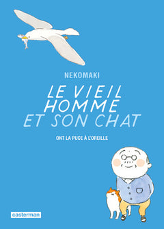 Le Vieil homme et son chat