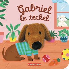 Gabriel le teckel