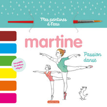 Mes peintures à l'eau