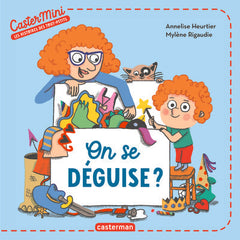 Castermini - On se déguise ?