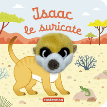 Isaac le suricate