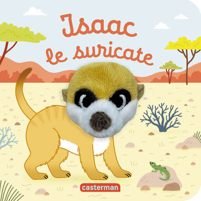 Isaac le suricate