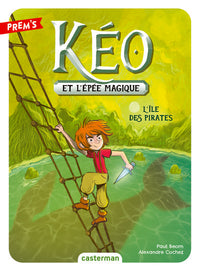 Kéo et l'épée magique