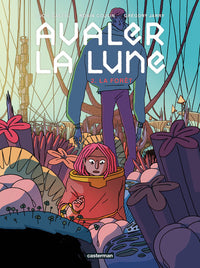 Avaler la Lune