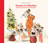 Noël chez Ernest et Célestine