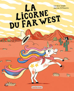 La licorne du far west