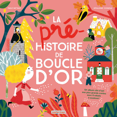 La pré-histoire de Boucle d'or