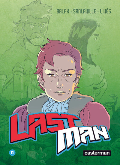 Lastman