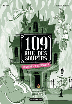 Fantômes d'extérieur
