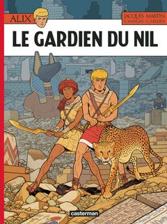 Le gardien du Nil
